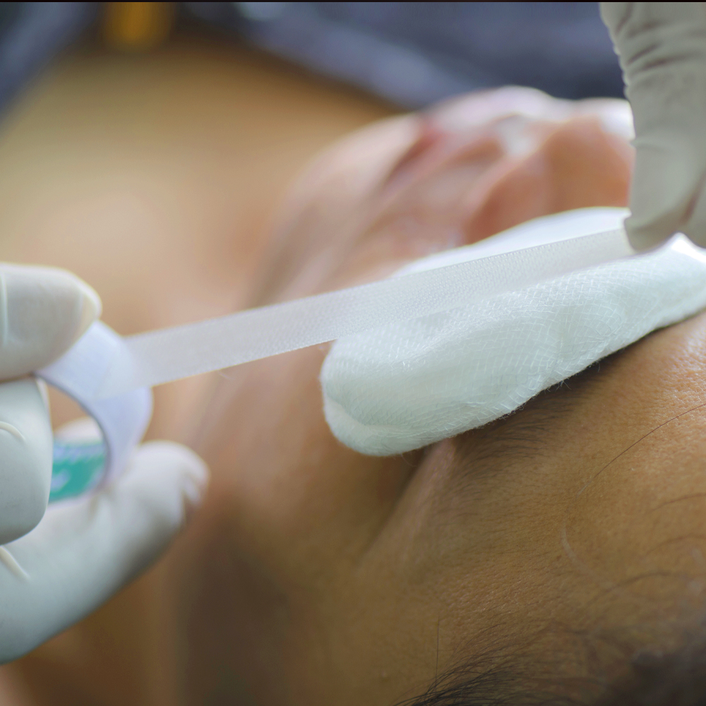 eye emergency treated at Insight Eye Care - Paynesville