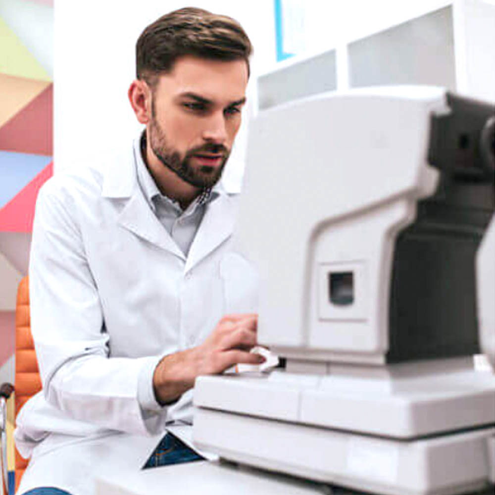 optometrist in Paynesville